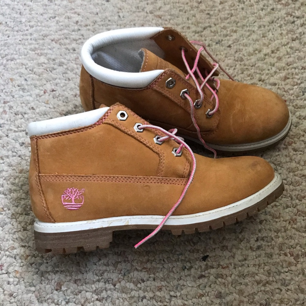 Women’s Timberland Chukka Waterproof Boots